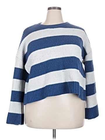 Unbranded Pullover Sweater (view 1)