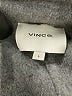 Vince. Gray Wool Coat Size S - photo 6