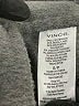 Vince. Gray Wool Coat Size S - photo 7