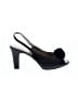 Karen Scott Black Heels Size 11 - photo 1