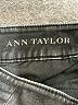 Ann Taylor Chevron-herringbone Gray Jeans Size 2 - photo 7