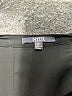 NYDJ 100% Polyester Black 3/4 Sleeve Blouse Size S - photo 7
