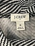 J.Crew Factory Store 100% Polyester Tweed Gray Turtleneck Sweater Size S - photo 7