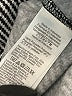 J.Crew Factory Store 100% Polyester Tweed Gray Turtleneck Sweater Size S - photo 8