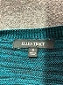 Ellen Tracy Teal Pullover Sweater Size S - photo 7