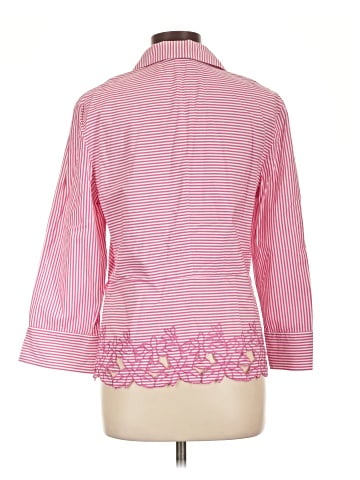 Bandolino 3/4 Sleeve Blouse (view 1)
