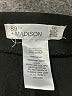 89th & Madison Solid Black Active Pants Size L - photo 7