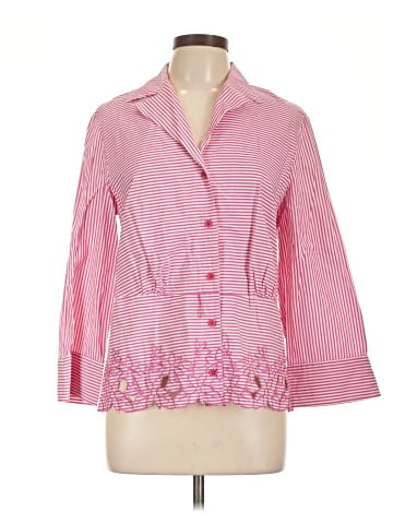 Bandolino 3/4 Sleeve Blouse (view 2)