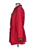 Bob Mackie 100% Silk Red Jacket Size L - photo 5
