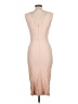 Sportmax Tan Cocktail Dress Size 10 - photo 2