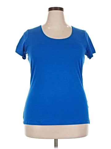 Lands' End Active T-Shirt (view 1)