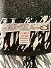 Dynamite 100% Polyester Animal Print Silver Black Casual Pants Size 4 - photo 7