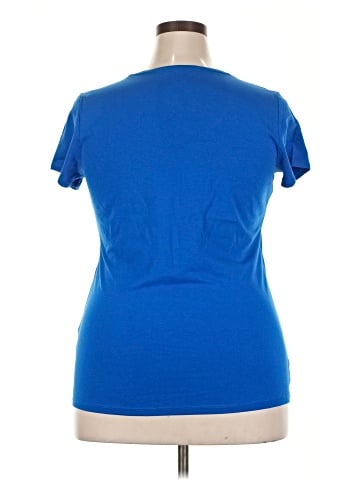 Lands' End Active T-Shirt (view 2)
