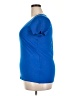 Lands' End Blue Active T-Shirt Size 18 - photo 5