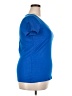 Lands' End Blue Active T-Shirt Size 18 - photo 4