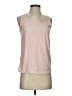 Ann Taylor 100% Rayon Pink Sleeveless Top Size XS - photo 1
