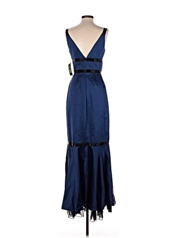 ABS Allen Schwartz Cocktail Dress (view 2)
