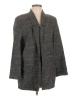 Sag Harbor Plaid Gray Coat Size 12 - photo 1