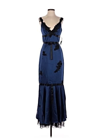 ABS Allen Schwartz Cocktail Dress (view 1)