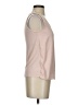 Ann Taylor 100% Rayon Pink Sleeveless Top Size XS - photo 4