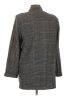 Sag Harbor Plaid Gray Coat Size 12 - photo 2