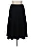 Max Studio Solid Black Casual Skirt Size XL - photo 1