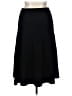 Max Studio Solid Black Casual Skirt Size XL - photo 2