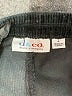 D&Co. Solid Black Casual Pants Size 8 - photo 7