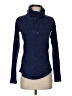 Marmot 100% Polyester Blue Turtleneck Sweater Size XS - photo 1