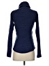 Marmot 100% Polyester Blue Turtleneck Sweater Size XS - photo 2
