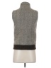 CoffeeShop Gray Vest Size S - photo 2