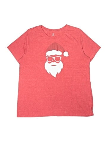 Holiday Time Short Sleeve T-Shirt (view 1)