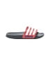 Adidas Red Sandals Size 4 - photo 1