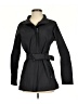 North End 100% Polyester Black Coat Size S - photo 1