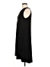 Norma Kamali Solid Black Casual Dress Size M - photo 5