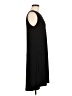 Norma Kamali Solid Black Casual Dress Size M - photo 4