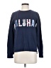 Tommy Bahama Tropical Blue Sweatshirt Size XS - photo 1