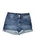 Wallflower Blue Denim Shorts Size 9 - photo 1