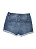 Wallflower Blue Denim Shorts Size 9 - photo 2