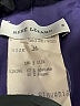 Rene Lezard 100% Viscose Black Blazer Size 16 - photo 6