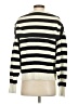 Zara Stripes Ivory Pullover Sweater Size S - photo 2