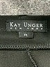 Kay Unger Solid Black Casual Pants Size L (petite) - photo 7