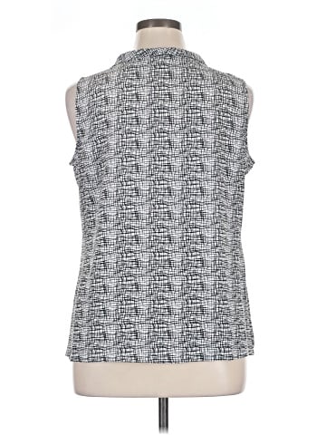 Covington Sleeveless Blouse (view 2)