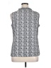 Covington Gray Sleeveless Blouse Size XL - photo 2