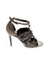 BCBGMAXAZRIA Brown Gray Sandals Size 8 - photo 1