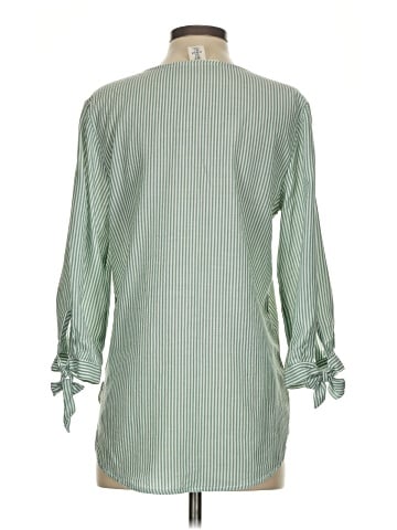 H&M L.O.G.G. Long Sleeve Blouse (view 2)