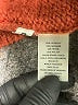 Ann Taylor Orange Brown Pullover Sweater Size XS - photo 8