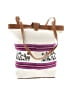 Unbranded Graphic White Ivory Tote One size - photo 3