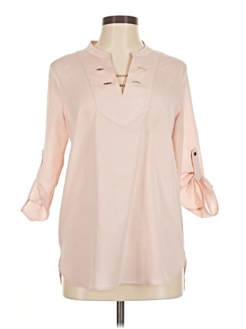 Ivanka Trump 3/4 Sleeve Blouse (view 1)