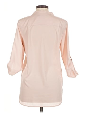 Ivanka Trump 3/4 Sleeve Blouse (view 2)
